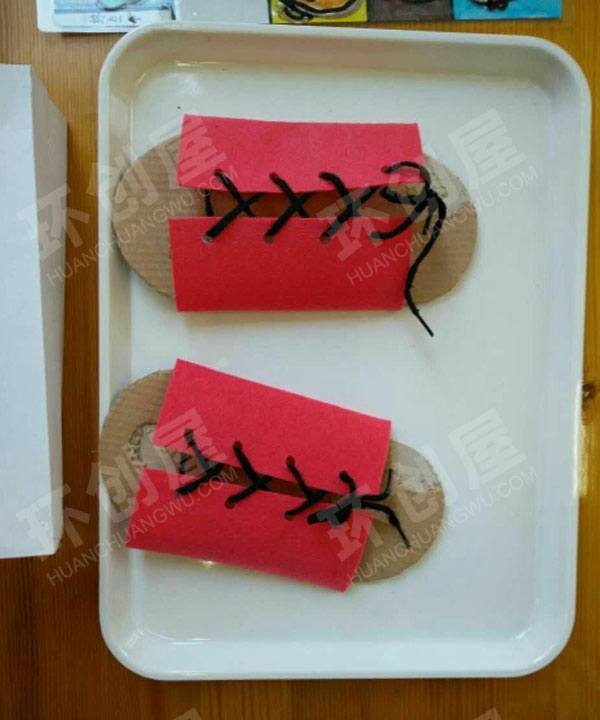 幼儿园益智区有趣的自制教玩具图片