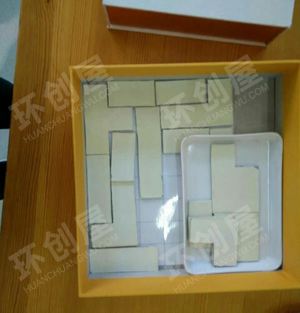 幼儿园益智区有趣的自制教玩具图片
