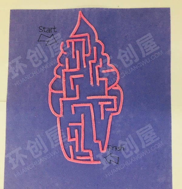 幼儿园益智区自制操作玩具图片