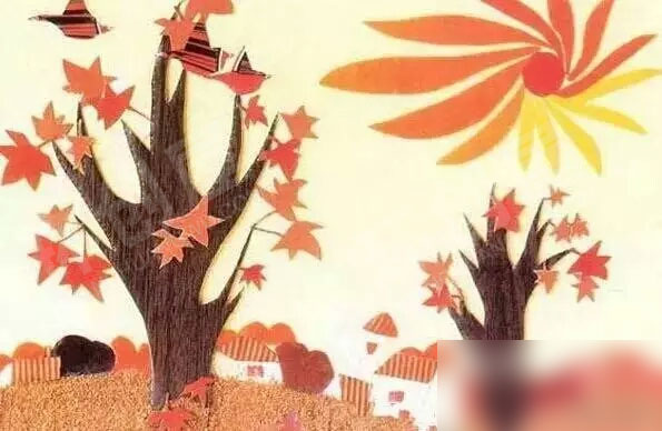 幼儿园超级可爱的卡通主题墙图片