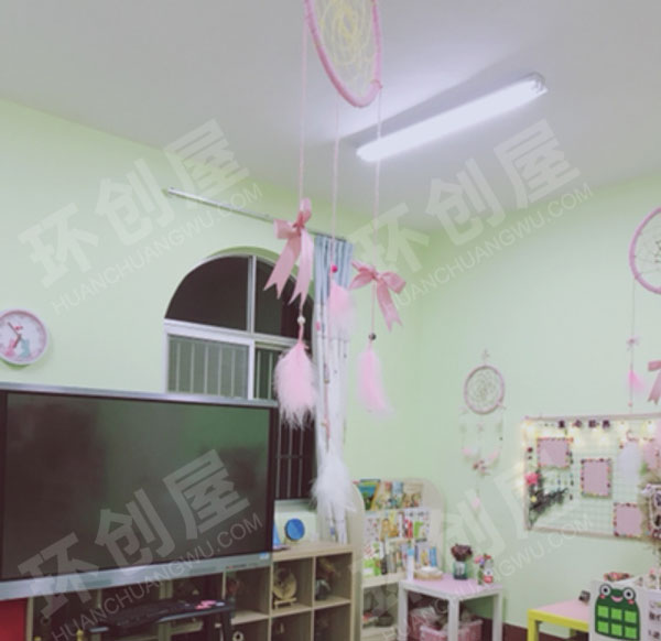 幼儿园梦幻少女系列吊饰图片