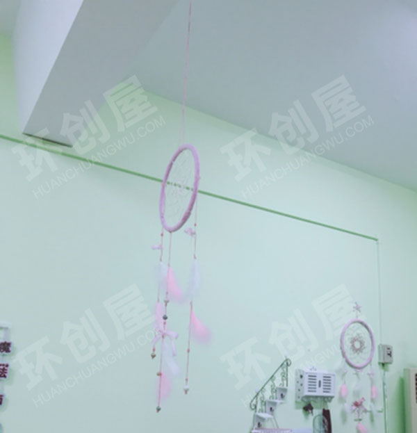 幼儿园梦幻少女系列吊饰图片