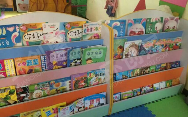 幼儿园角色游戏大型娃娃家图片