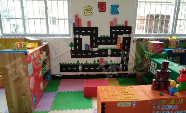 幼儿园益智区墙面益智游戏图片