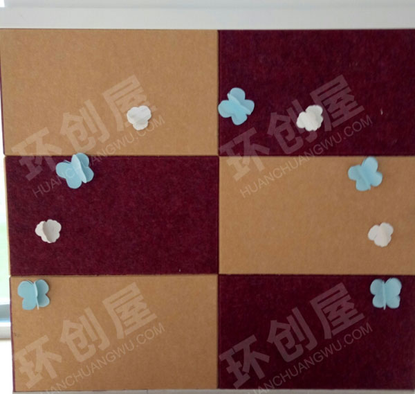 幼儿园走廊简单好看又好做墙边框图片