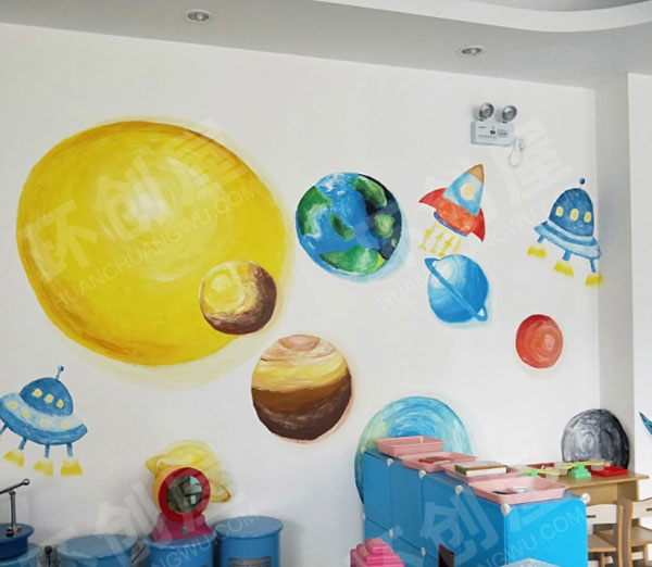 幼儿园奇妙的科学室图片