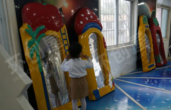 幼儿园自主游戏之科学馆图片