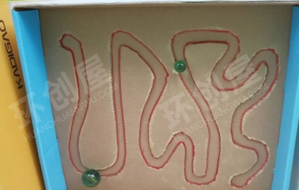 幼儿园益智区自制各种超级好玩的教玩具图片