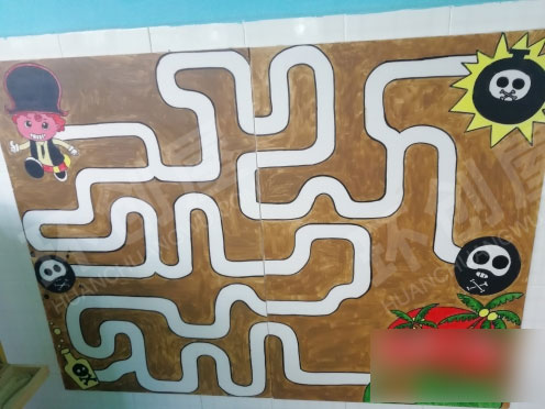 幼儿园益智区自制各种超级好玩的教玩具图片