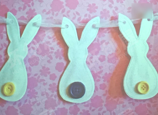 幼儿园小清新卡通挂饰图片