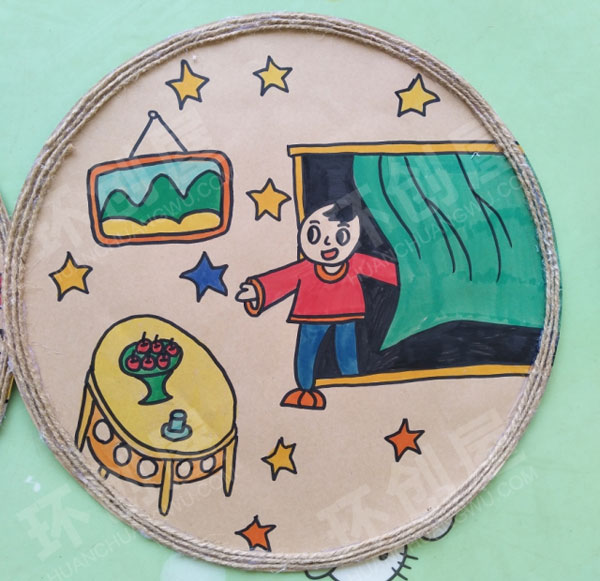幼儿园走廊墙面装饰文明礼仪图片