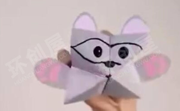 幼儿园美工区超级好看小手工图片