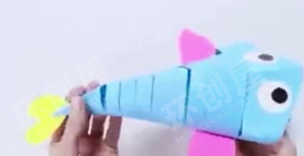 幼儿园美工区超级好看小手工图片