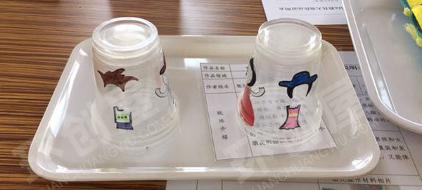幼儿园益智区超多类型自制教玩具图片
