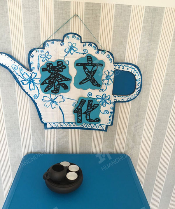 幼儿园中国传统文化吊挂饰图片