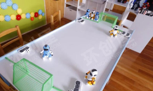幼儿园科学区专业活动室各种科学玩教具展示图片