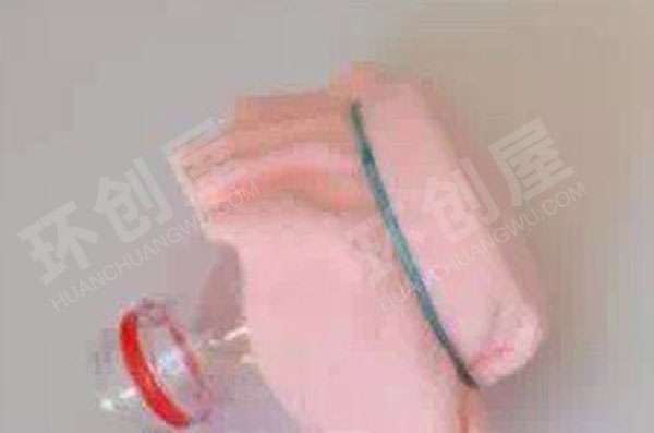 幼儿园科学区自制泡泡龙图片