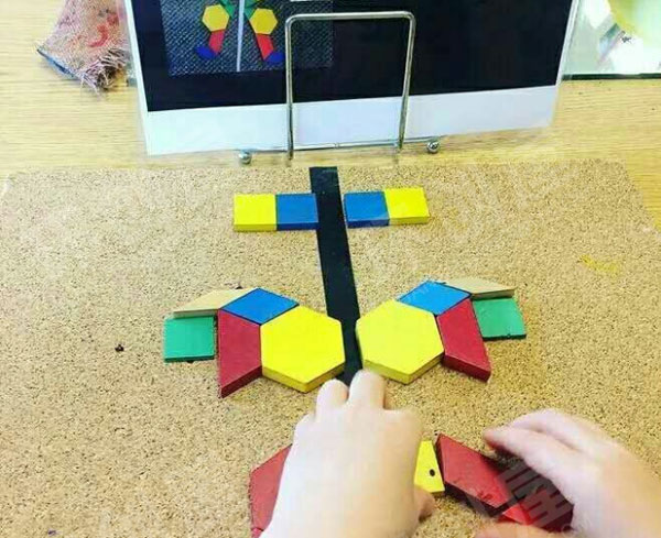 幼儿园益智区操作开放性材料图片
