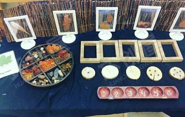 幼儿园益智区操作开放性材料图片