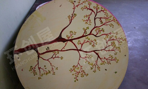 幼儿园走廊粘土制作绘本推荐图片