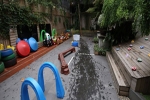 幼儿园户外环创大型体育运动器械图片2张