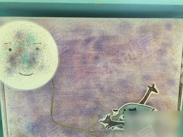 幼儿园阅读区好玩的绘本操作盒图片