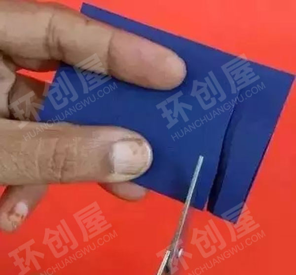 幼儿园美工区剪纸鱼图片