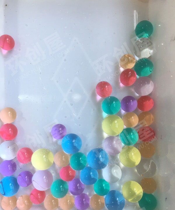 幼儿园海绵宝宝科学区观察图片