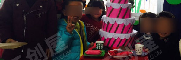 幼儿园角色游戏茶餐厅图片