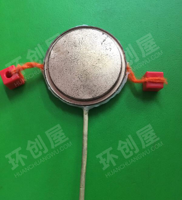 幼儿园表演区废物利用自制音乐乐器图片