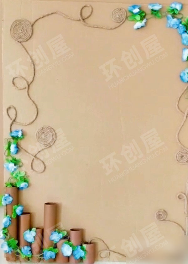幼儿园新学期环创主题墙图片