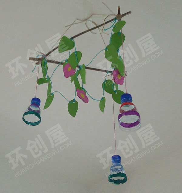幼儿园秋季主题吊挂饰图片