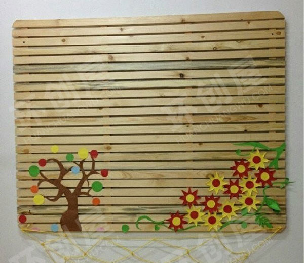 幼儿园花儿卡通边框家园小憩图片