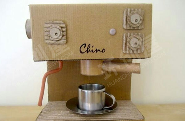幼儿园角色游戏纸箱大作战家用电器图片