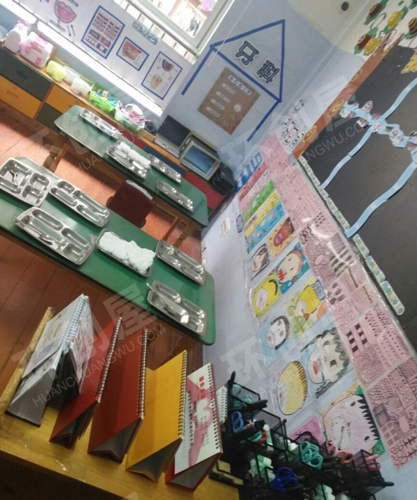 幼儿园角色游戏牙科医院图片