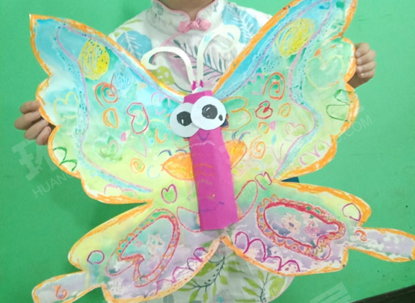幼儿园表演区小精灵天使图片