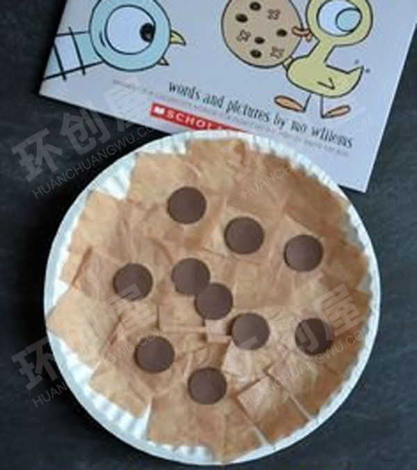 幼儿园益智区好吃食物图片