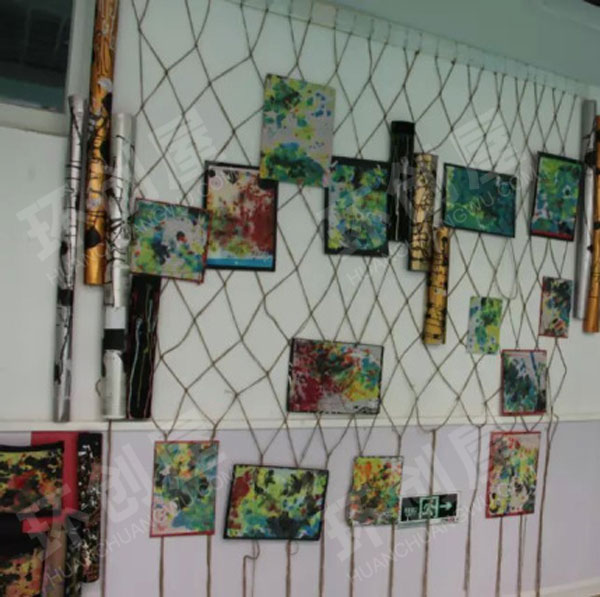 幼儿园废物利用创意美术作品展示图片