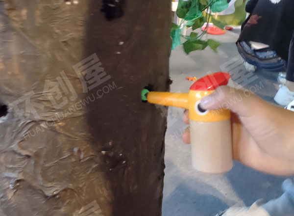 幼儿园科学区开心农场图片