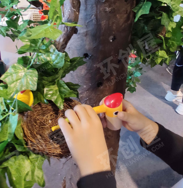 幼儿园科学区开心农场图片