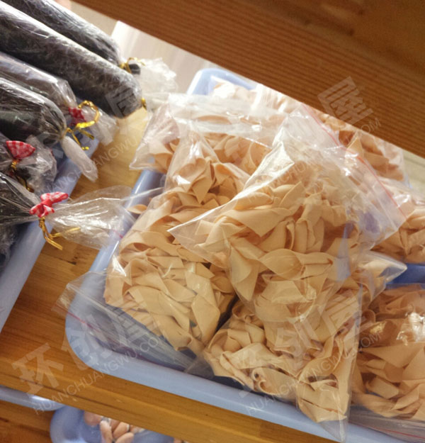 幼儿园角色游戏美食制作图片