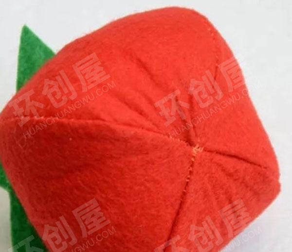 幼儿园角色游戏不织布制作小吃店图片