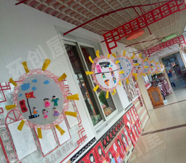 幼儿园我要上小学粘土吊饰图片