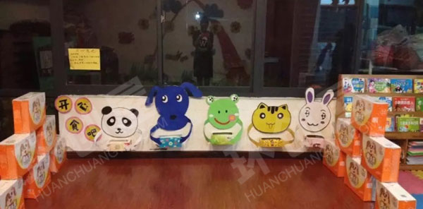 幼儿园益智区各种自制教具图片