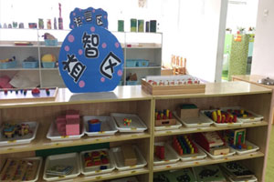 幼儿园益智区各种材料教具图片