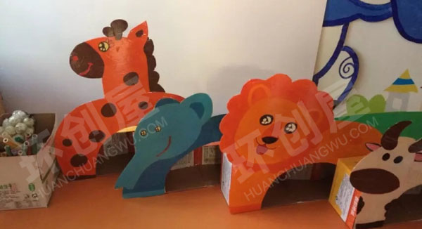 幼儿园益智区各种自制教具图片