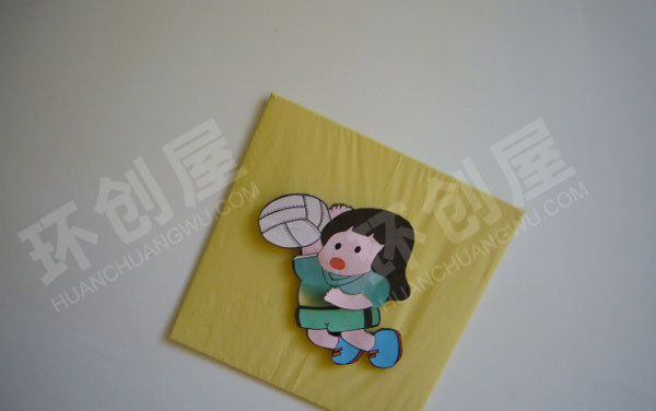 幼儿园走廊过道小人儿装饰图片