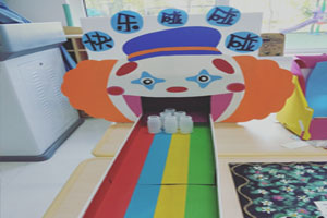 幼儿园益智区手工玩教具制作图片9张