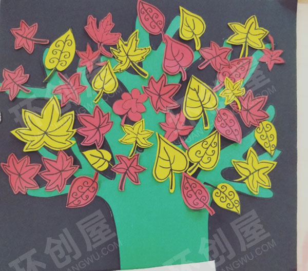 幼儿园益智区手工玩教具制作图片