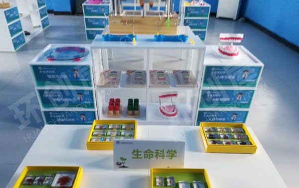 幼儿园科学发现室各种科学研究学具图片